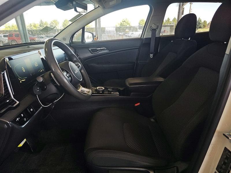 2023 KIA SPORTAGE LX 5
