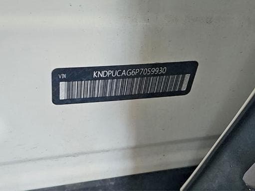 2023 KIA SPORTAGE LX 10