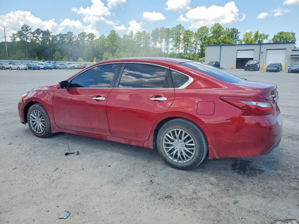 2018 NISSAN ALTIMA 2.5 S 2