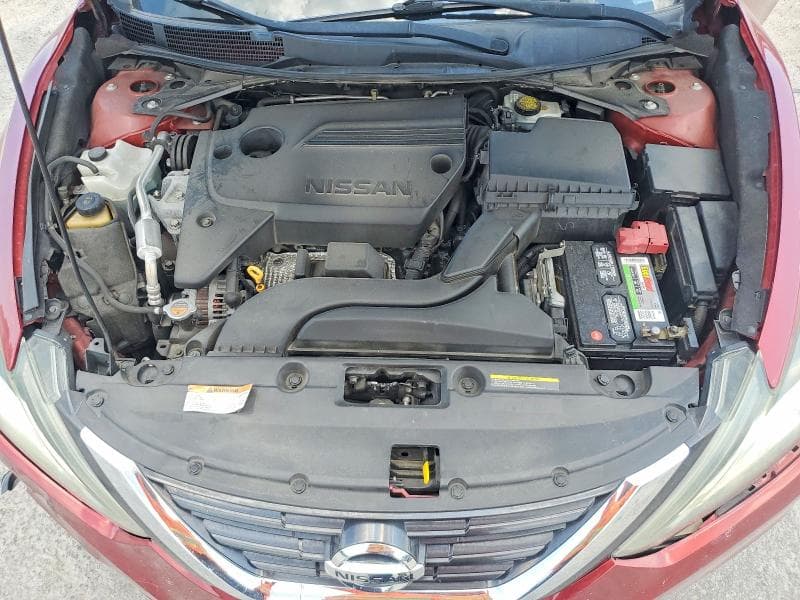 2018 NISSAN ALTIMA 2.5 S 11