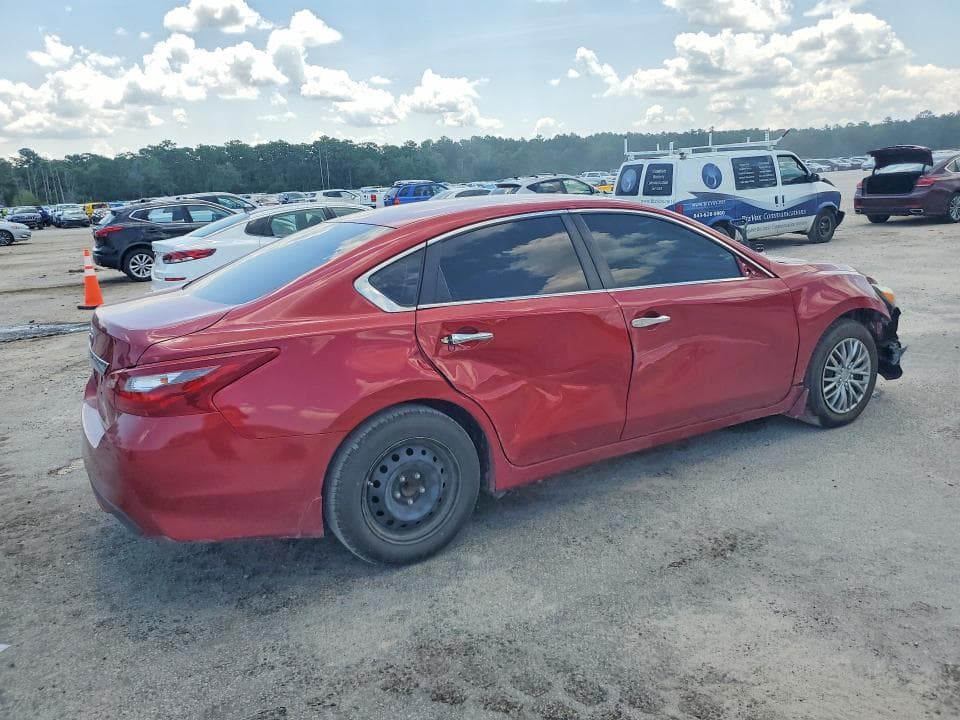 2018 NISSAN ALTIMA 2.5 S 3