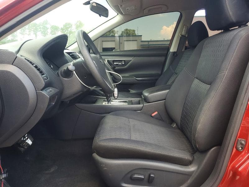 2018 NISSAN ALTIMA 2.5 S 7
