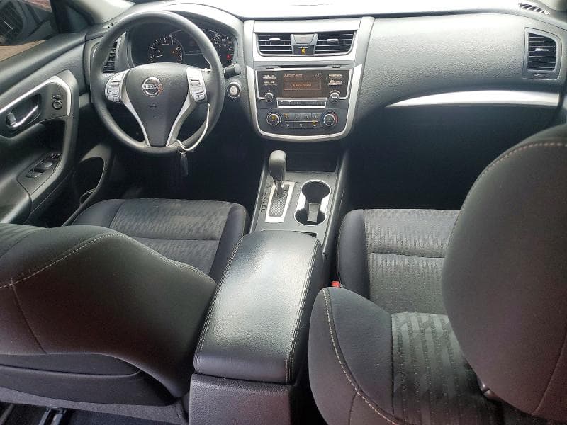 2018 NISSAN ALTIMA 2.5 S 8