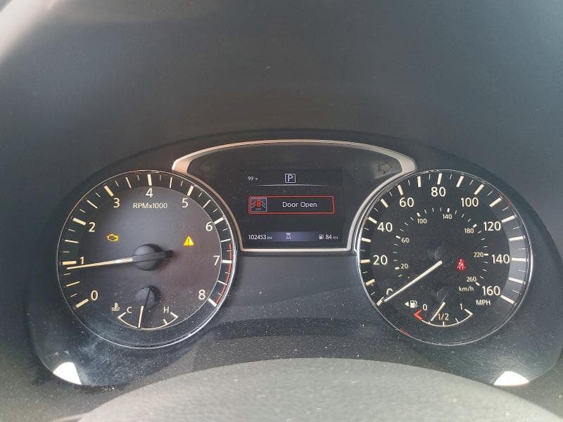 2018 NISSAN ALTIMA 2.5 S 9