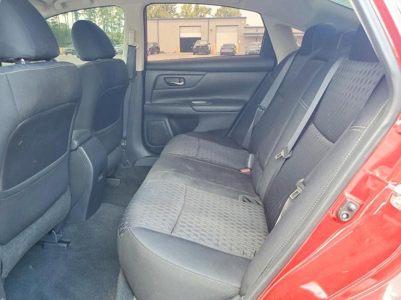 2018 NISSAN ALTIMA 2.5 S 10