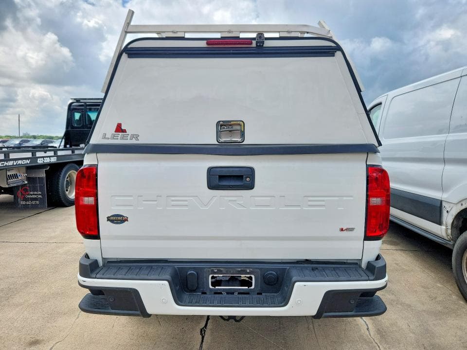 2022 CHEVROLET COLORADO LT 6