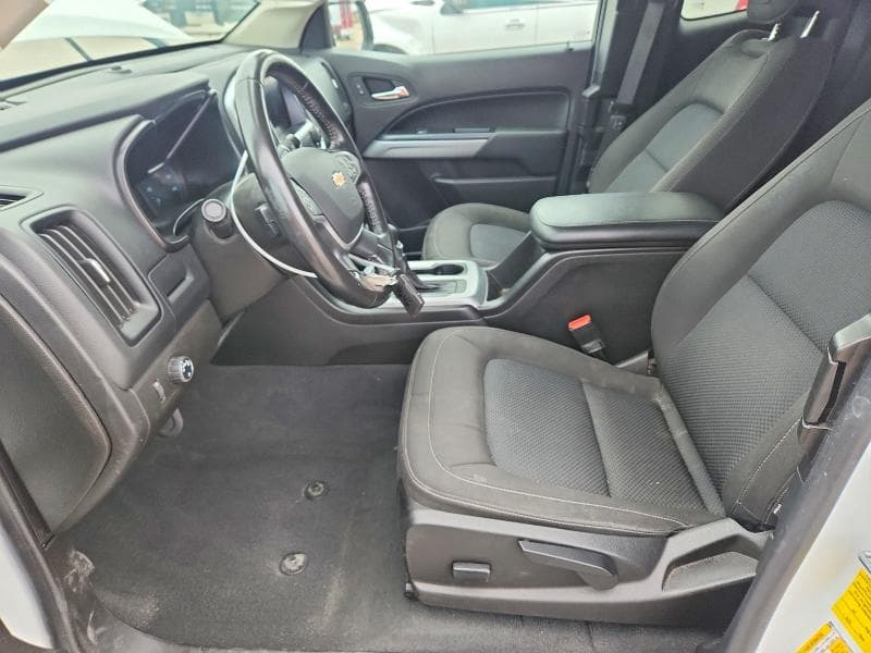 2022 CHEVROLET COLORADO LT 7