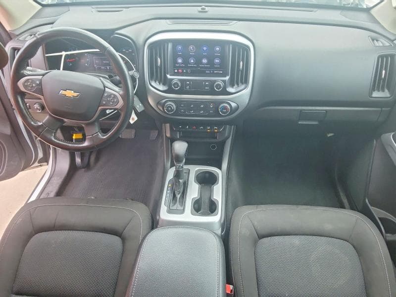 2022 CHEVROLET COLORADO LT 8