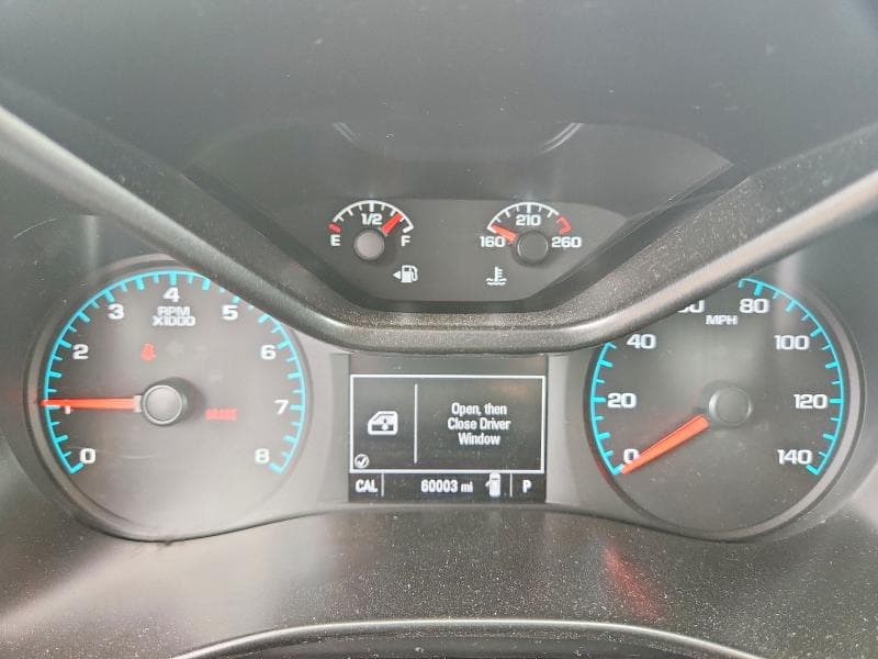 2022 CHEVROLET COLORADO LT 9