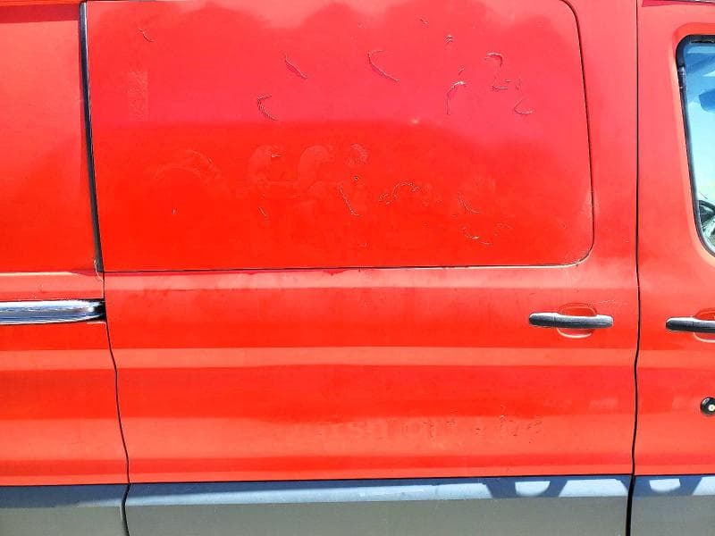2018 FORD T-350 12