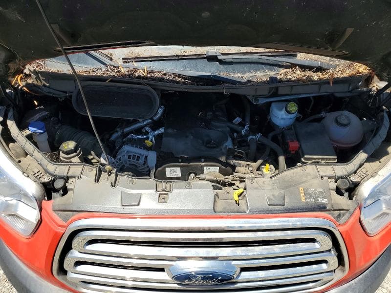 2018 FORD T-350 13