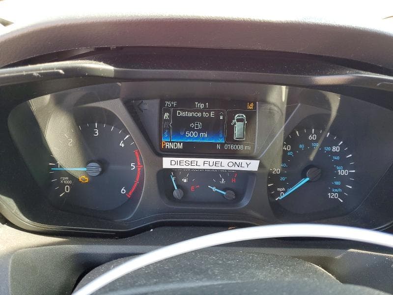 2018 FORD T-350 10