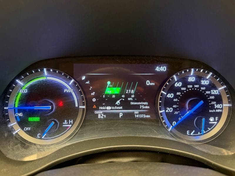 2020 TOYOTA HIGHLANDER HYBRID LIMITED 7