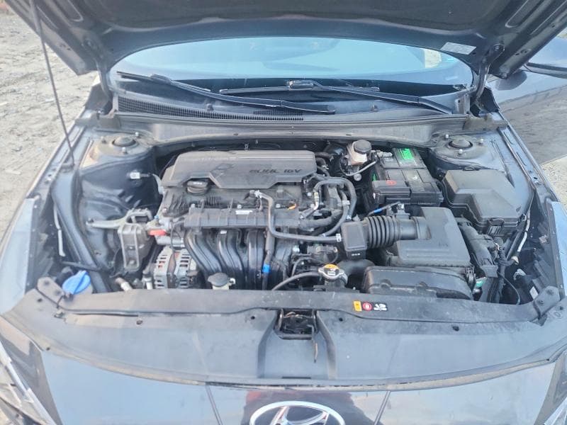 2021 HYUNDAI ELANTRA SEL 11