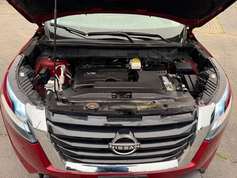 2023 NISSAN PATHFINDER SL SL 5