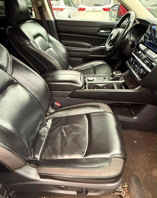 2023 NISSAN PATHFINDER SL SL 6