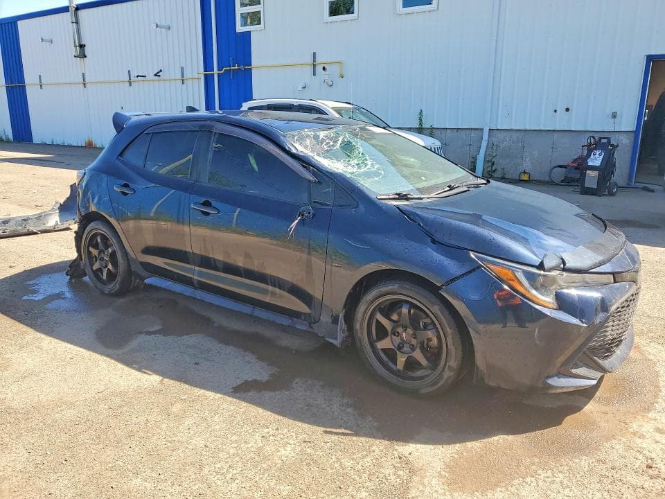 2020 TOYOTA COROLLA HATCHBACK SE SE 4