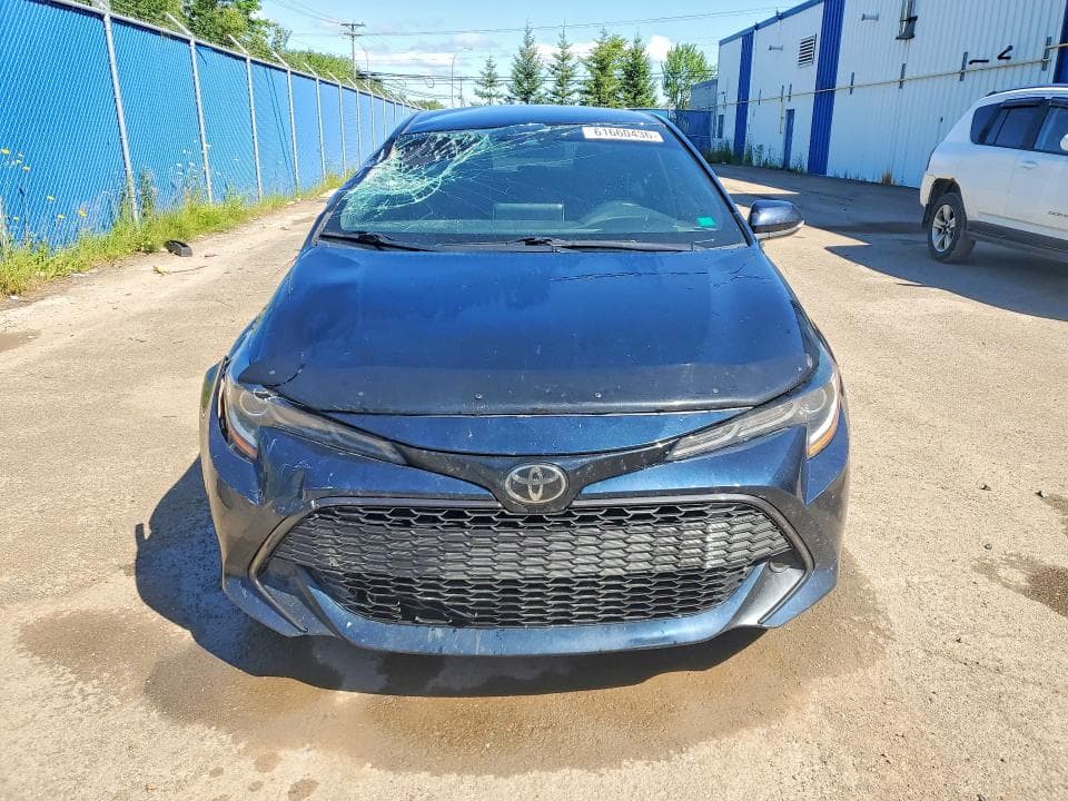 2020 TOYOTA COROLLA HATCHBACK SE SE 5