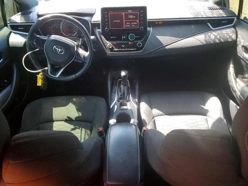 2020 TOYOTA COROLLA HATCHBACK SE SE 8
