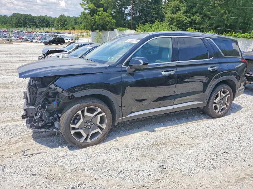 2024 HYUNDAI PALISADE SEL PREMIUM - 1