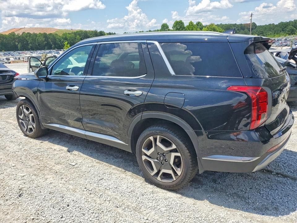 2024 HYUNDAI PALISADE SEL PREMIUM 2