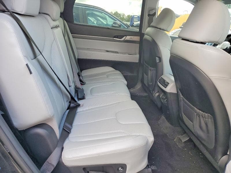 2024 HYUNDAI PALISADE SEL PREMIUM 11