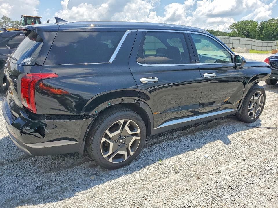 2024 HYUNDAI PALISADE SEL PREMIUM 3