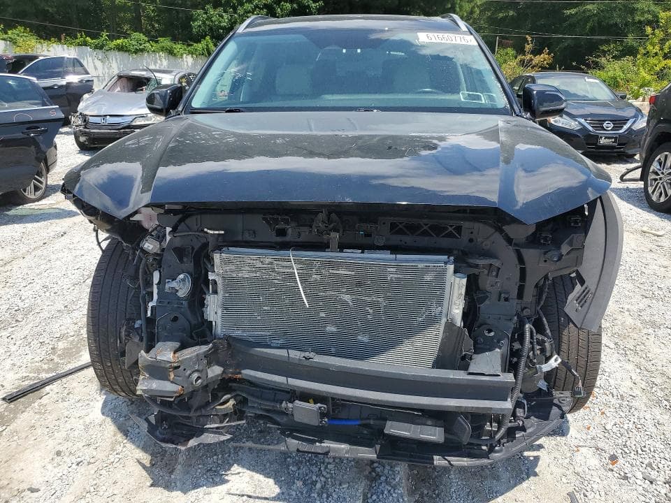2024 HYUNDAI PALISADE SEL PREMIUM 5