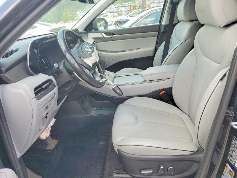 2024 HYUNDAI PALISADE SEL PREMIUM 7