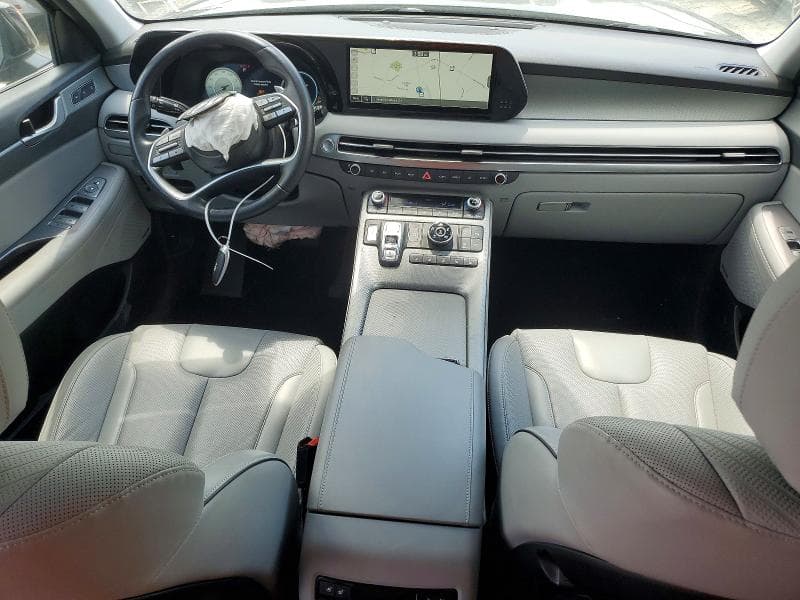 2024 HYUNDAI PALISADE SEL PREMIUM 8