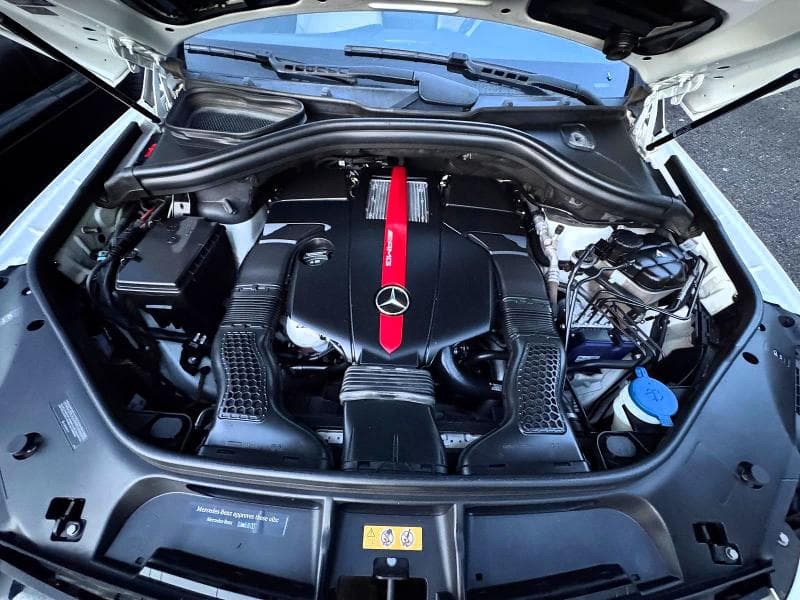 2018 MERCEDES-BENZ GLE 43 AMG 43 AMG 11
