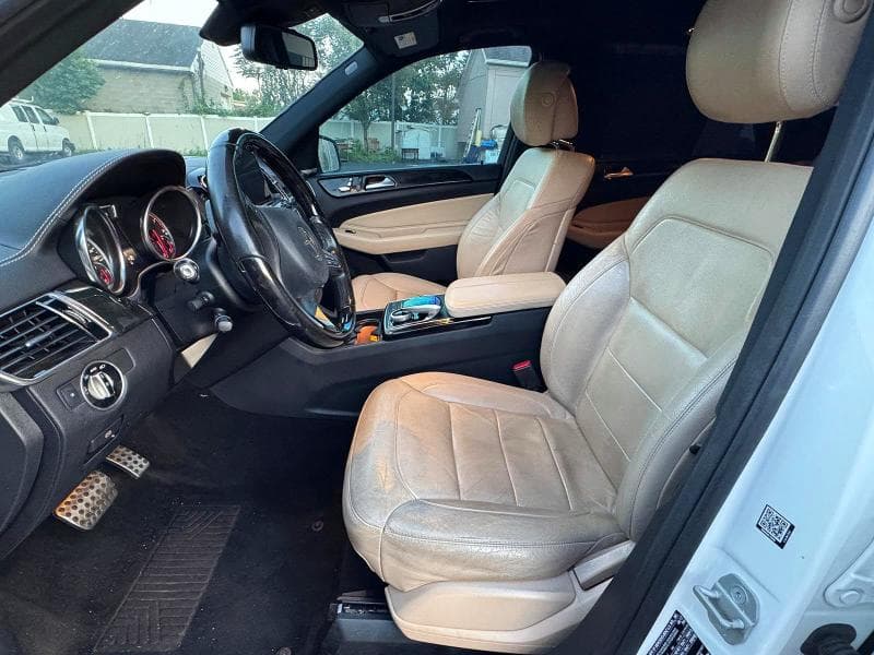 2018 MERCEDES-BENZ GLE 43 AMG 43 AMG 14