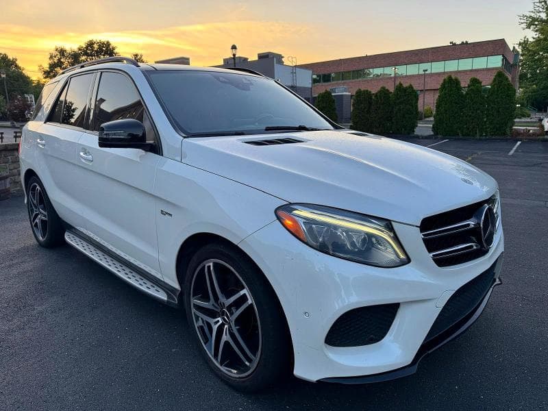 2018 MERCEDES-BENZ GLE 43 AMG 43 AMG 4