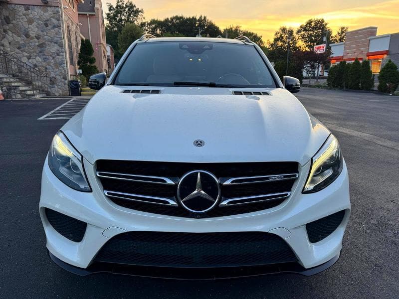 2018 MERCEDES-BENZ GLE 43 AMG 43 AMG 6