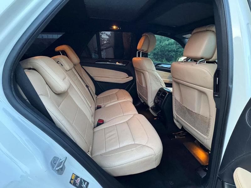 2018 MERCEDES-BENZ GLE 43 AMG 43 AMG 7