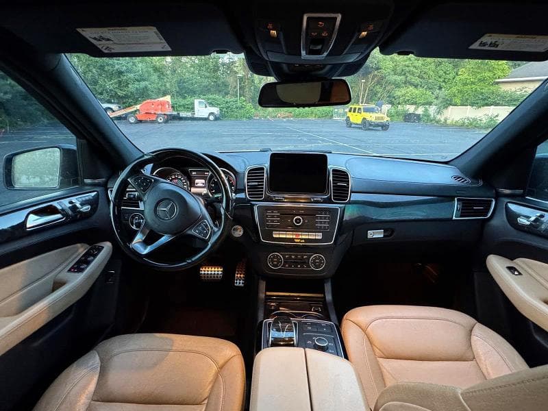 2018 MERCEDES-BENZ GLE 43 AMG 43 AMG 10