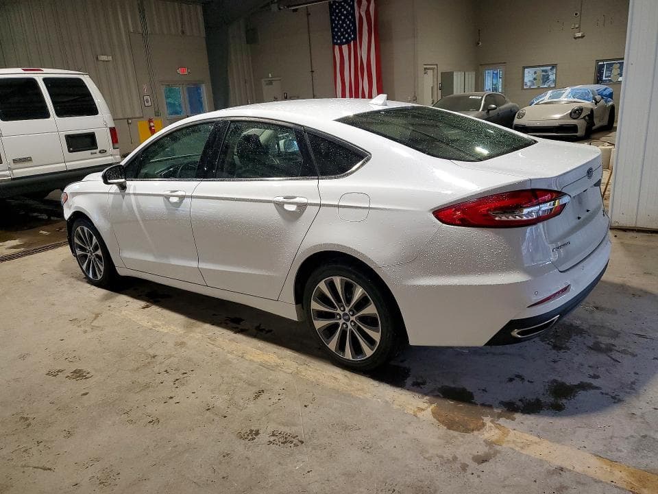 2019 FORD FUSION SE 2