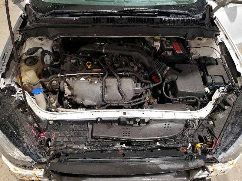2019 FORD FUSION SE 11