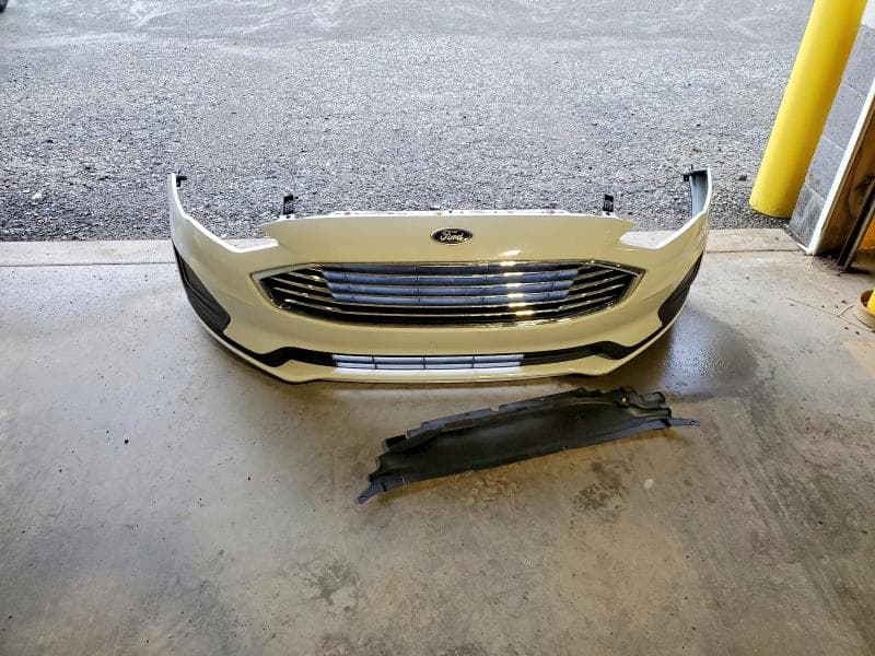 2019 FORD FUSION SE 12