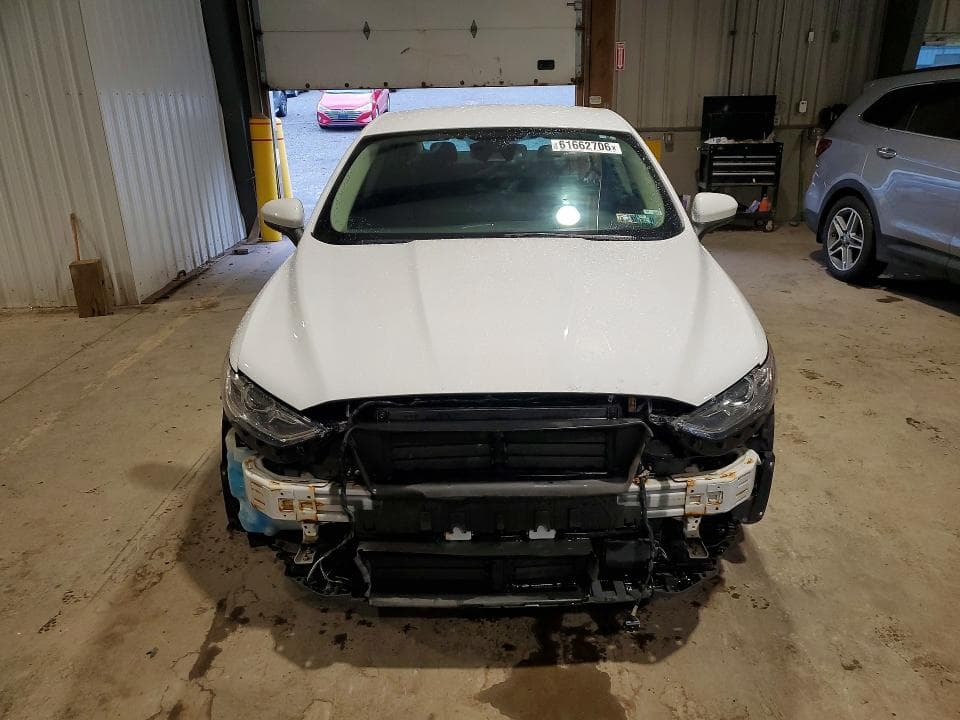 2019 FORD FUSION SE 5