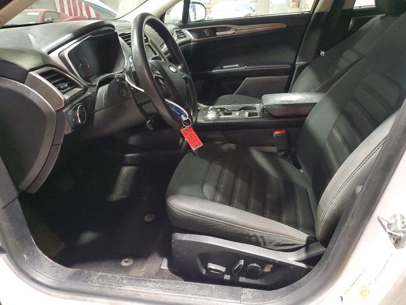 2019 FORD FUSION SE 7
