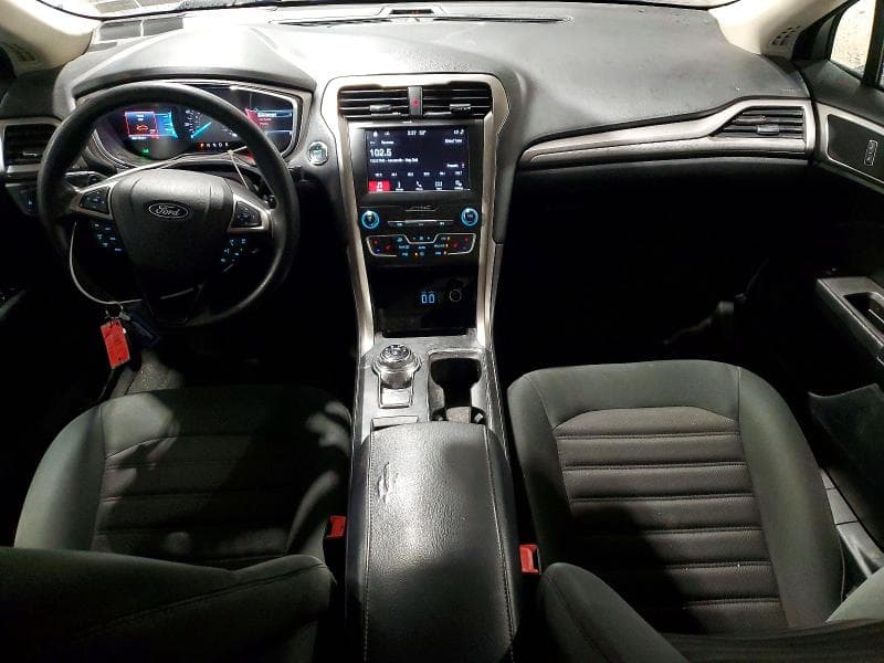 2019 FORD FUSION SE 8
