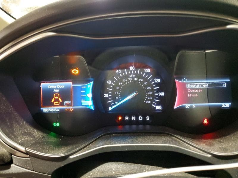 2019 FORD FUSION SE 9