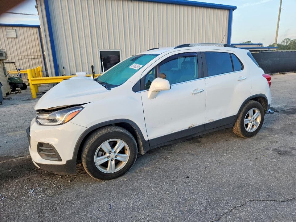 2019 CHEVROLET TRAX 1LT - 1