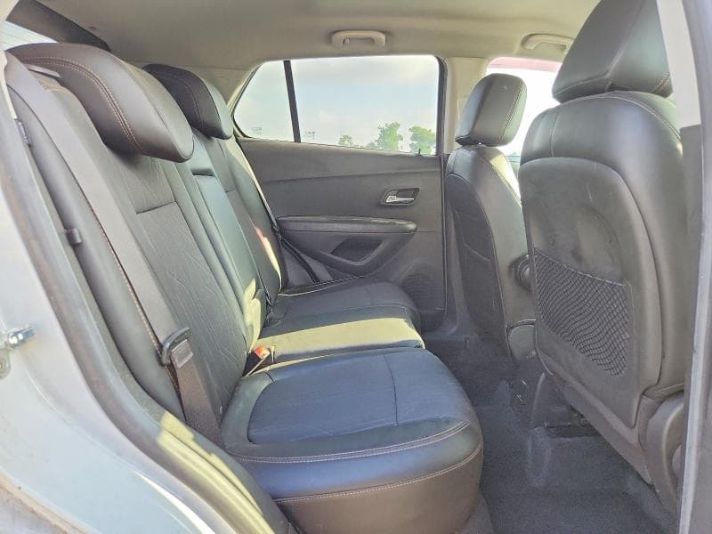 2019 CHEVROLET TRAX 1LT 11