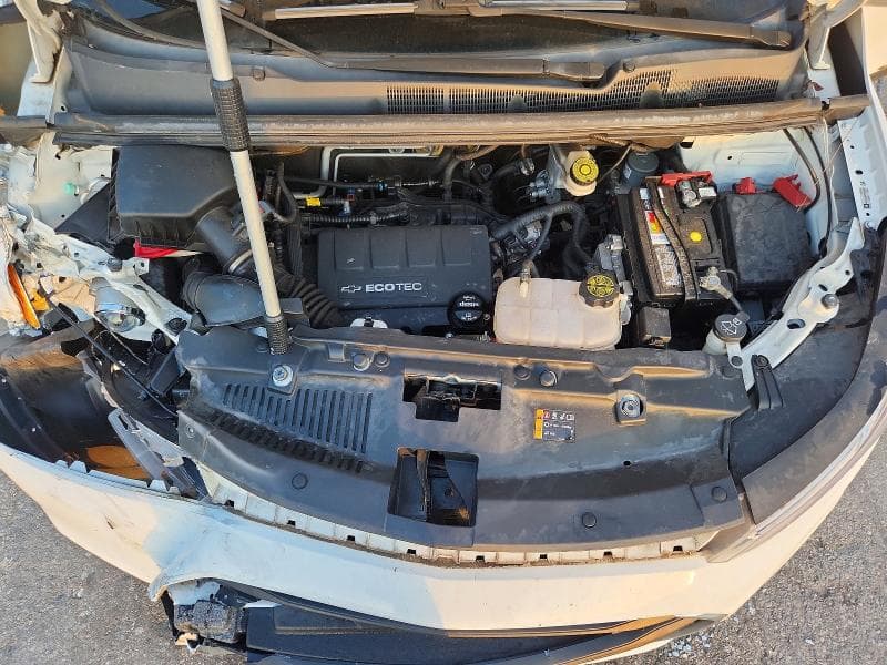 2019 CHEVROLET TRAX 1LT 12