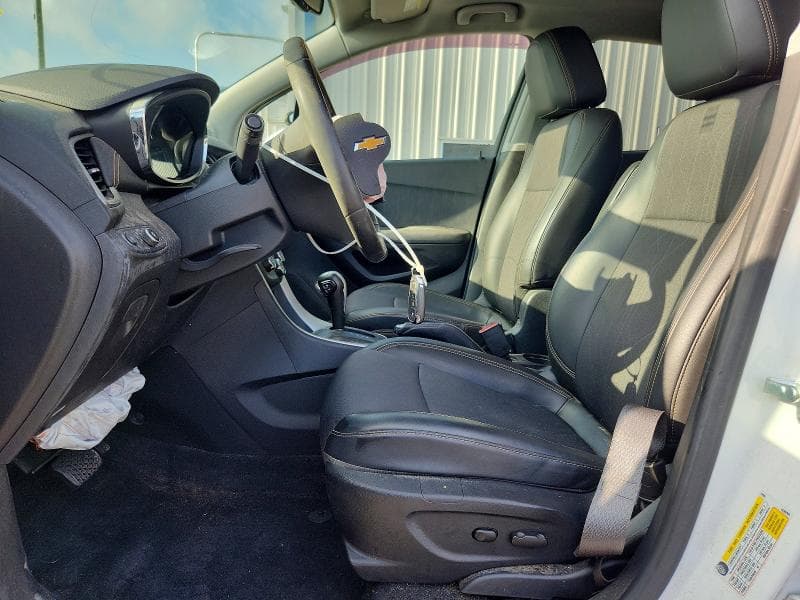 2019 CHEVROLET TRAX 1LT 7