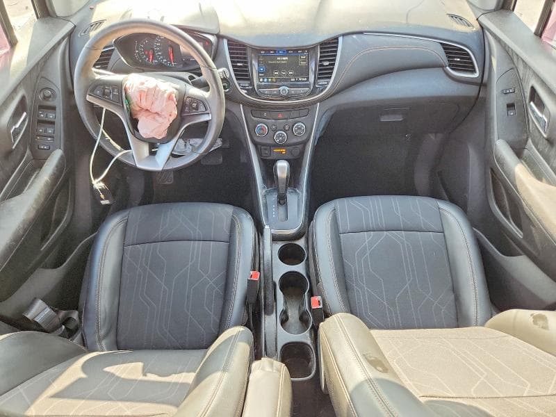 2019 CHEVROLET TRAX 1LT 8