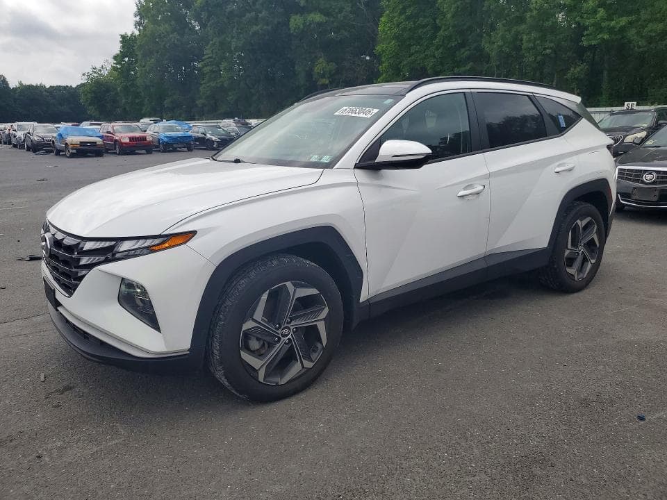 2023 HYUNDAI TUCSON SEL CONVENIENCE - 1