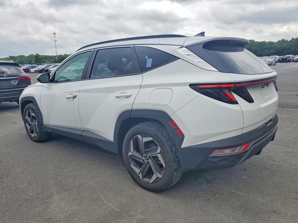 2023 HYUNDAI TUCSON SEL CONVENIENCE 2